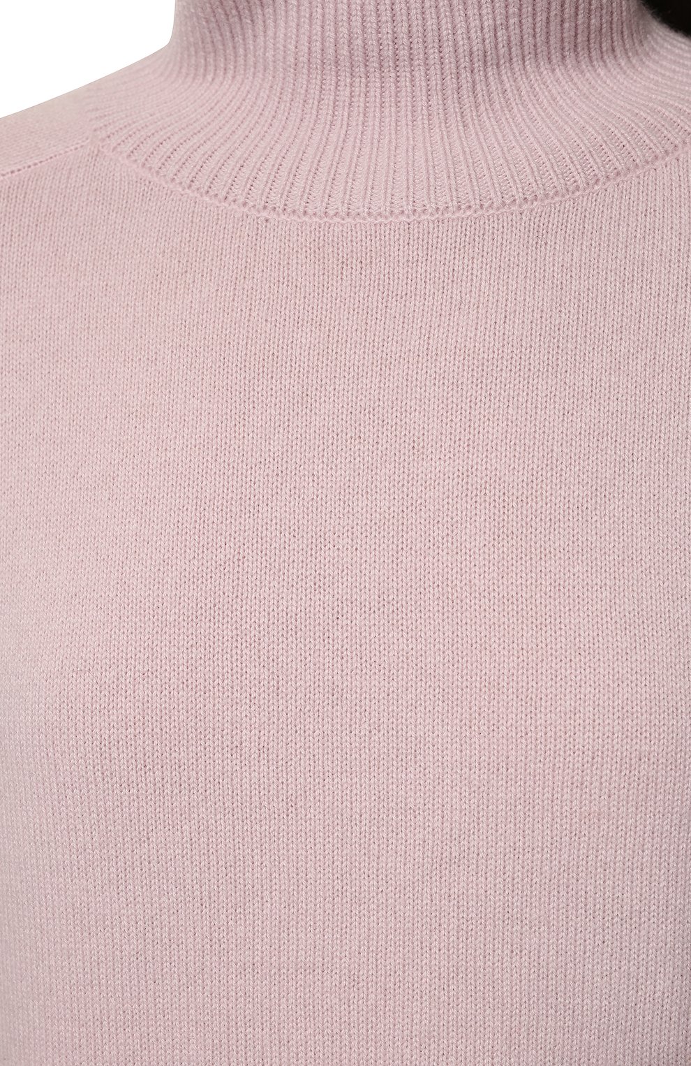 Кашемировый пуловер SEVEN LAB розового цвета по цене 29400 руб., арт. Sweater 22-R lilac, фото 5 Кашемировый пуловер SEVEN LAB, арт. Sweater 22-R lilac, фото 5