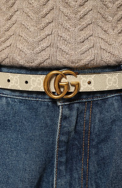 Двусторонний ремень GUCCI, арт. 659418/FABY3, фото 2