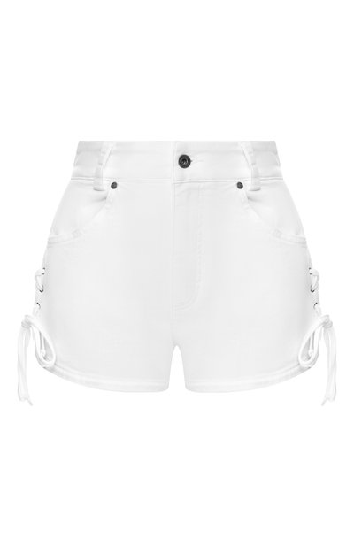 Джинсовые шорты ROBERTO CAVALLI, арт. IQJ206/DE005, фото 1