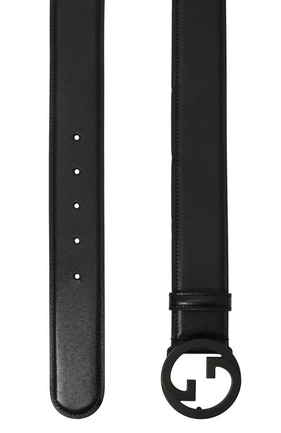 Кожаный ремень GUCCI, арт. 703147/AACPU, фото 3