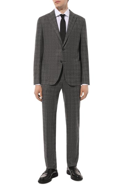 Хлопковая сорочка CANALI, арт. 798/GD03162/401, фото 2