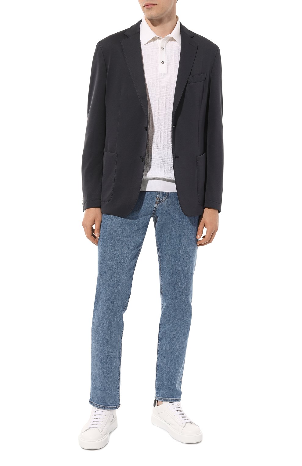 Джинсы BOSS ORANGE, арт. 50495941, фото 2