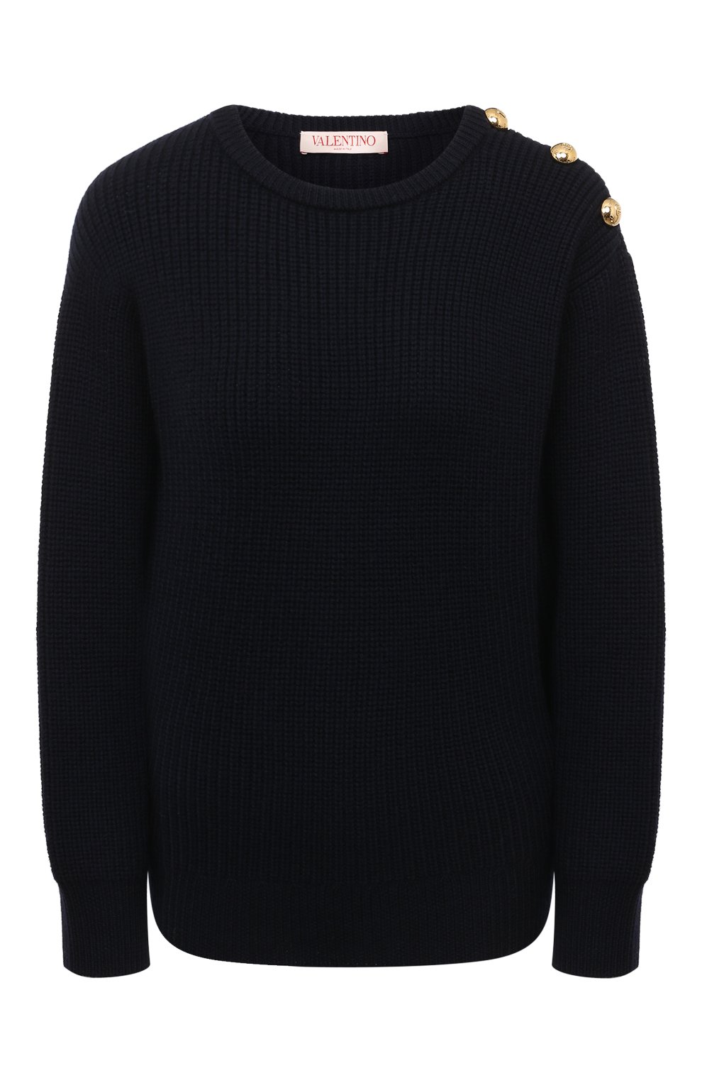 Шерстяной свитер VALENTINO, арт. 5B3KC58I8Q3, фото 1