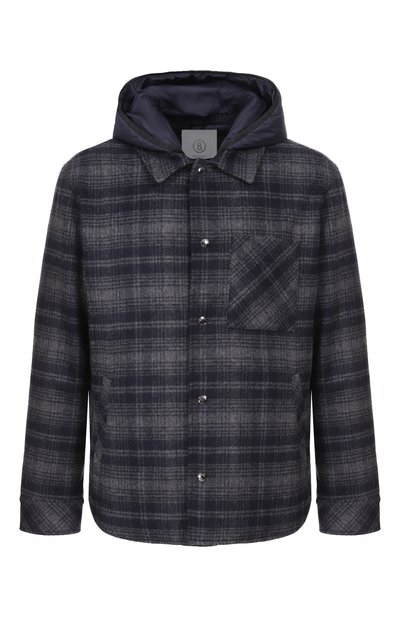 Мужская шерстяная куртка BOGNER, арт. 38989230