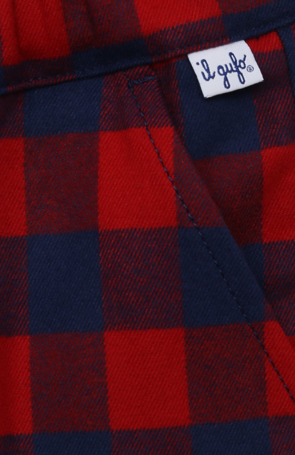 Брюки IL GUFO, арт. A21PL261W3R51/5A-8A, фото 3