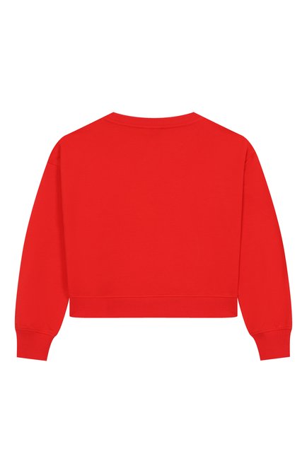 Хлопковый свитшот MOSCHINO, арт. HDF06G/LDA16/10-14