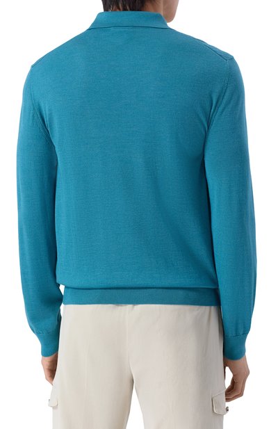 Поло из кашемира и шелка STEFANO RICCI, арт. K808099P03/F25476, фото 4