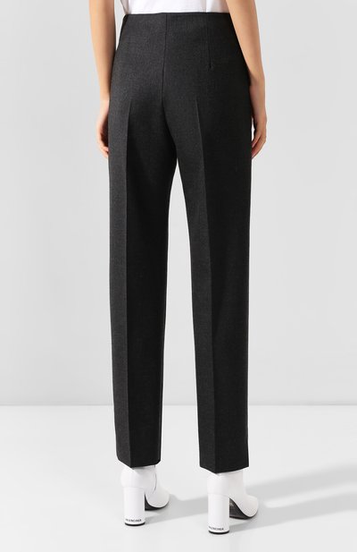 Шерстяные брюки MAISON MARGIELA, арт. S51KA0465/S52173, фото 4