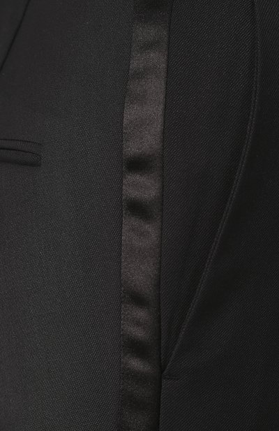 Шерстяные брюки BOTTEGA VENETA, арт. 564706/VF2W2, фото 5
