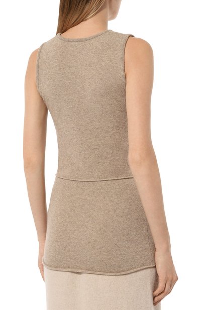 Топ из шерсти и кашемира LE17SEPTEMBRE, арт. LS2479KN005EBR, фото 4