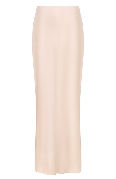 Женская атласная юбка BRUNELLO CUCINELLI, арт. MPH38G3396