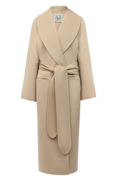 Шерстяное пальто TOTEME, арт. 221-106-720, фото 1