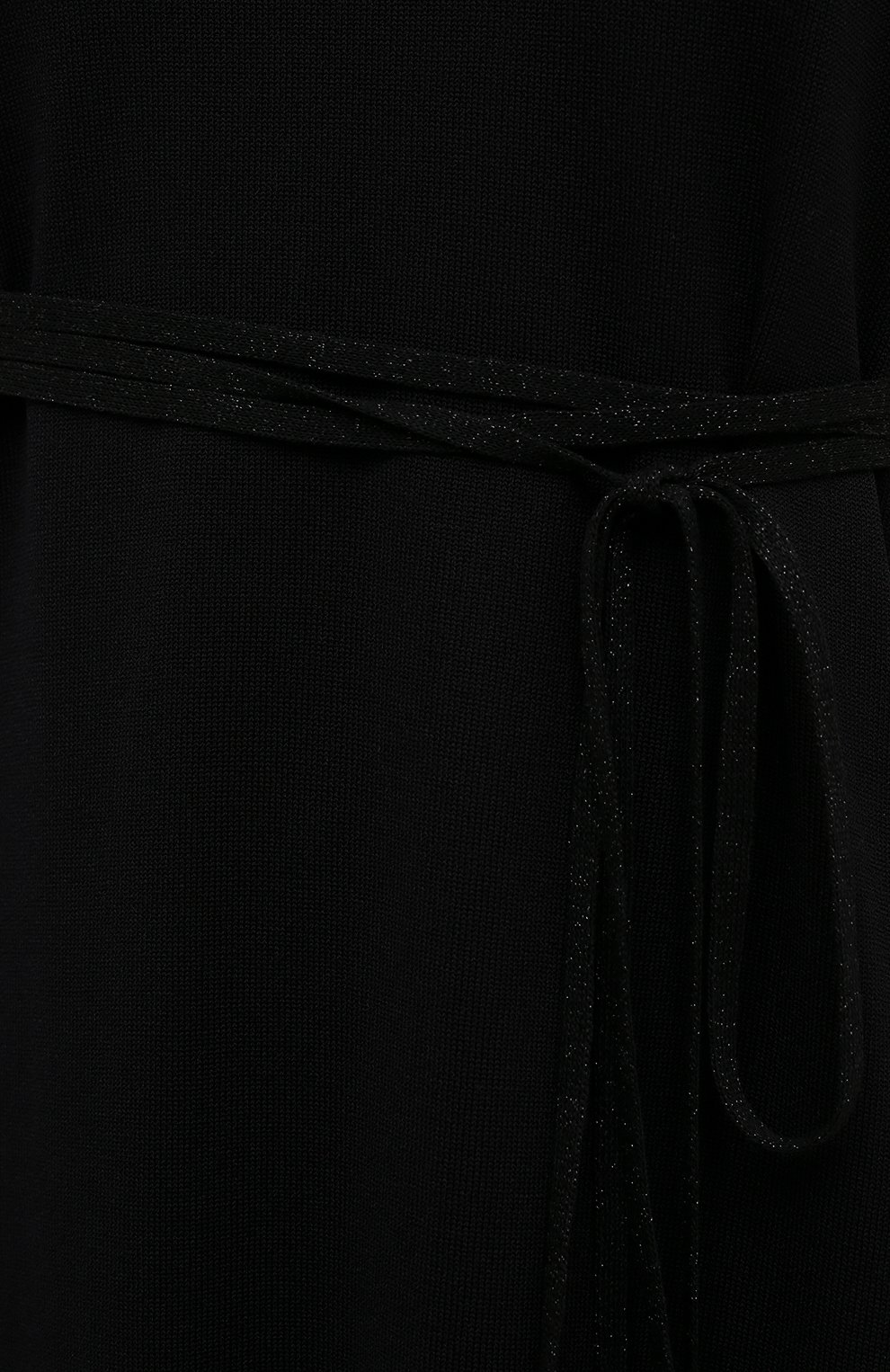 Платье из шелка и вискозы FREEAGE, арт. FSW21010308BK, фото 5