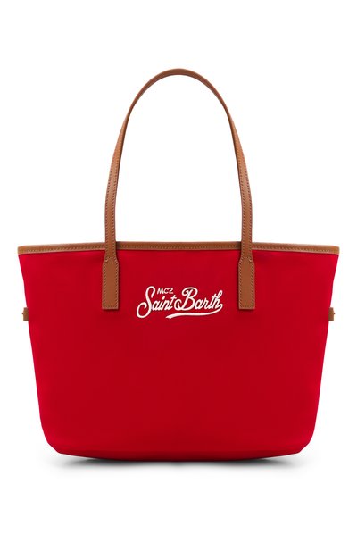 Женская сумка-тоут MC2 SAINT BARTH, арт. CB0004-01822L/CITY BAG MID NYL0N