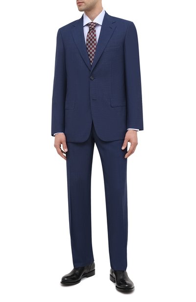 Шерстяной костюм BRIONI, арт. RAH00Q/09A69/PARLAMENT0, фото 1