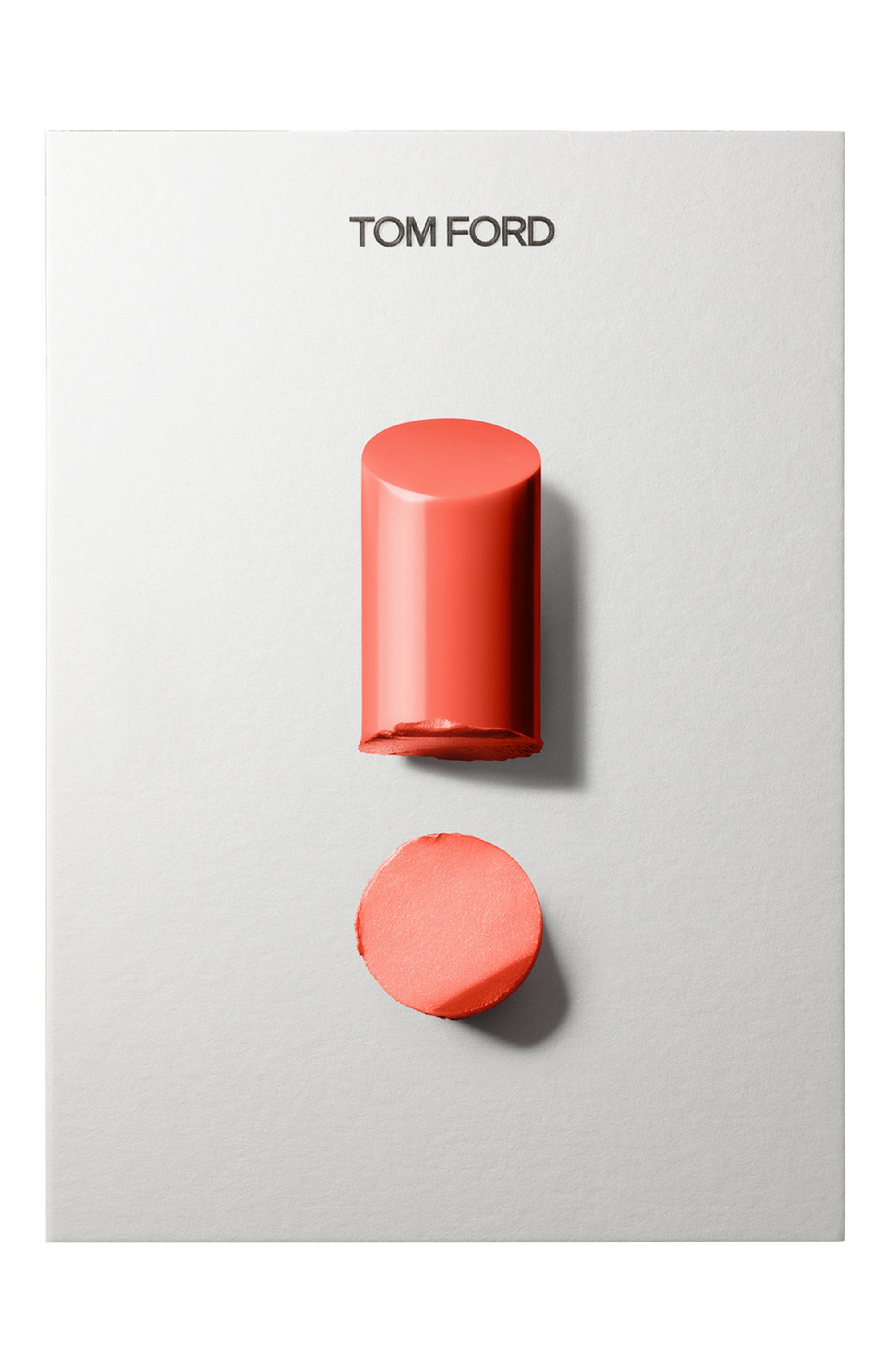 Бальзам для губ soleil lip balm, оттенок 02 jetset (2,8g) TOM FORD, арт. T09D-02, фото 2