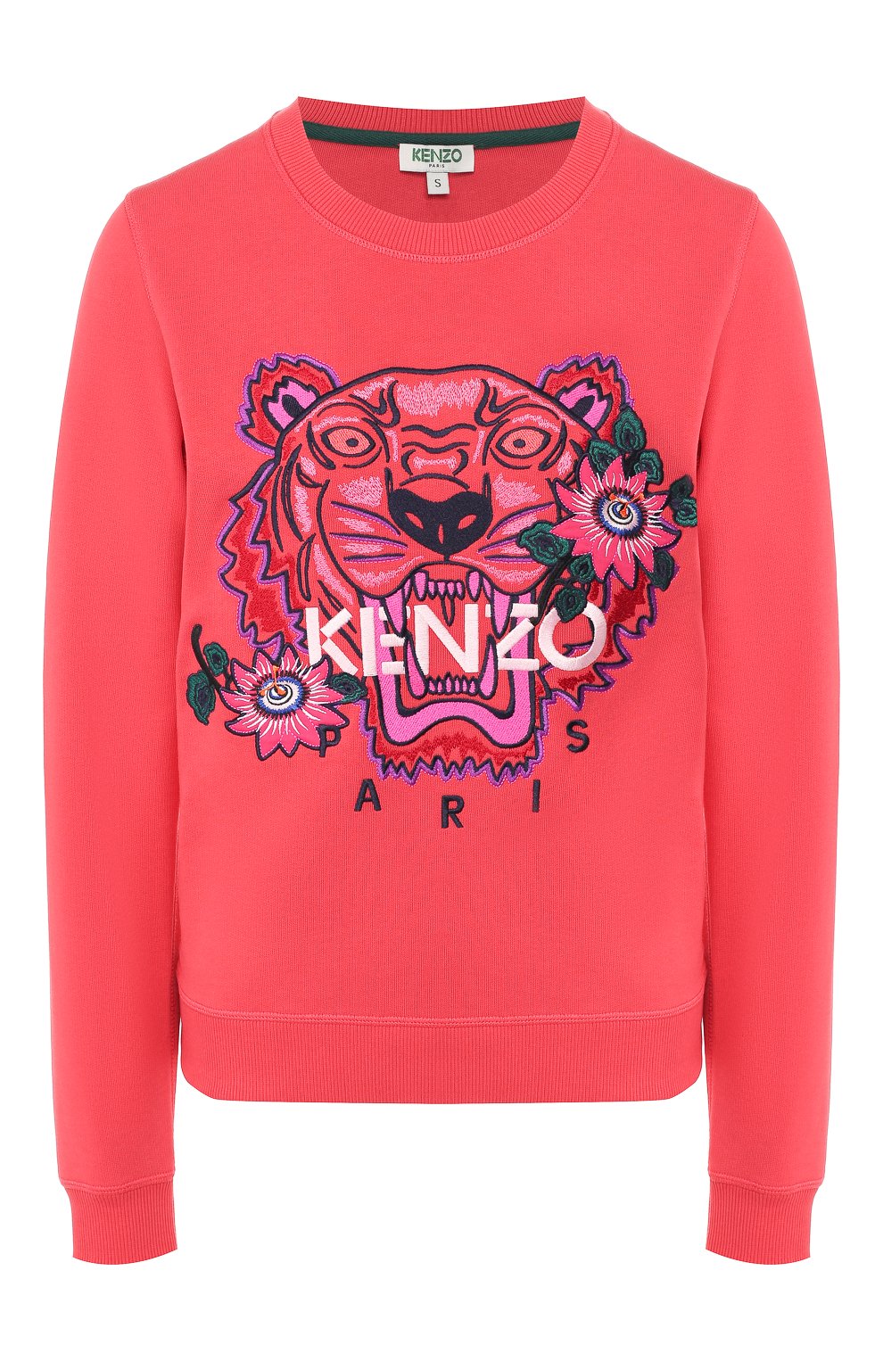 Хлопковый свитшот KENZO, арт. F962SW7124X0, фото 1