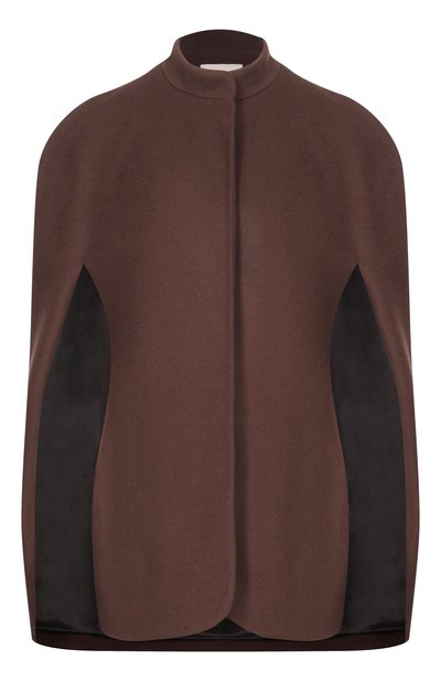 Женское кейп из шерсти и кашемира AGREEG, арт. 26140634