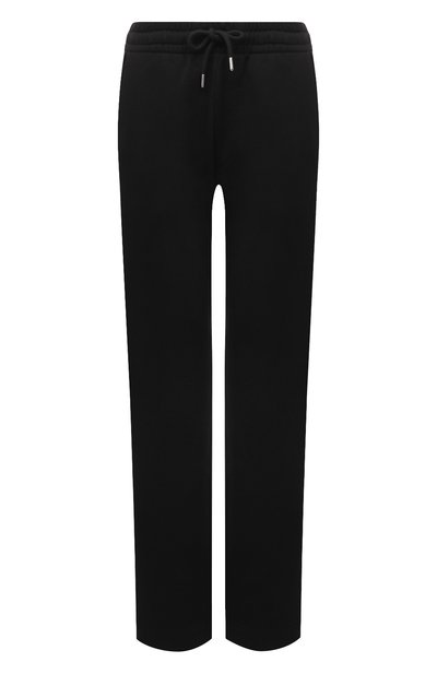 Женские хлопковые брюки DRIES VAN NOTEN, арт. 212-011112-3608