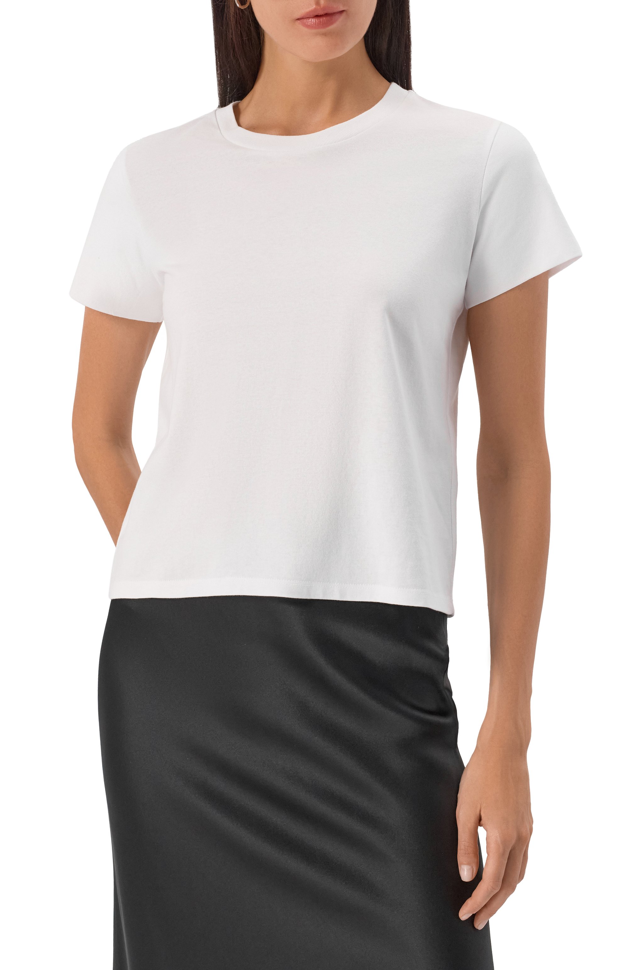 Хлопковый топ DOROTHEE SCHUMACHER, арт. 123004, фото 3