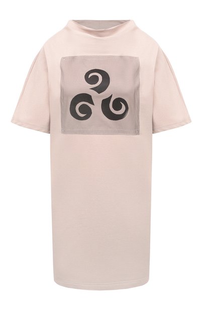 Хлопковое платье MIDGARD PARIS, арт. B41202, фото 1