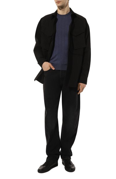 Шелковый джемпер GRAN SASSO, арт. 43116/23510, фото 2