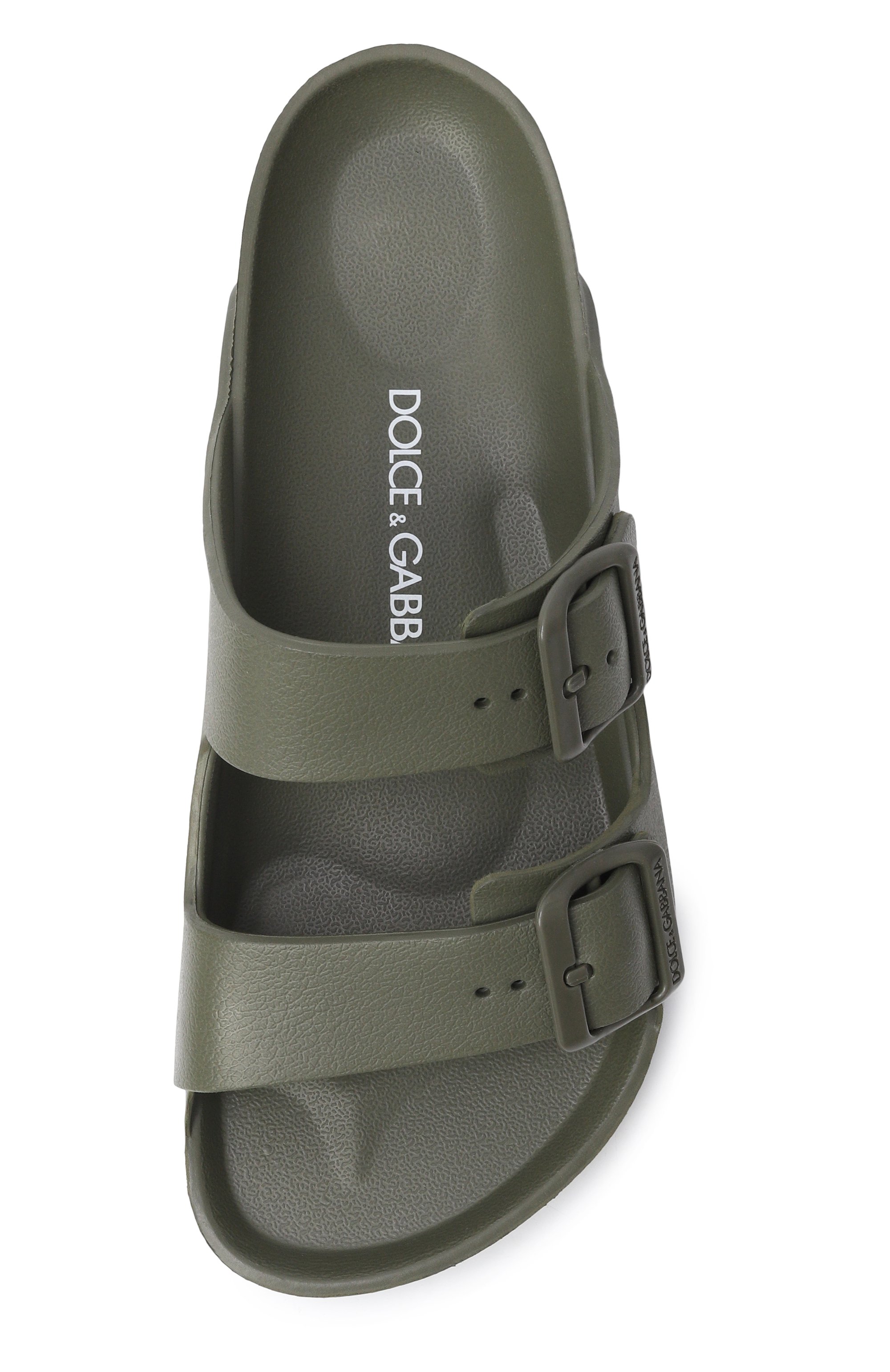 Шлепанцы DOLCE & GABBANA, арт. DD0324/A5103_002, фото 4