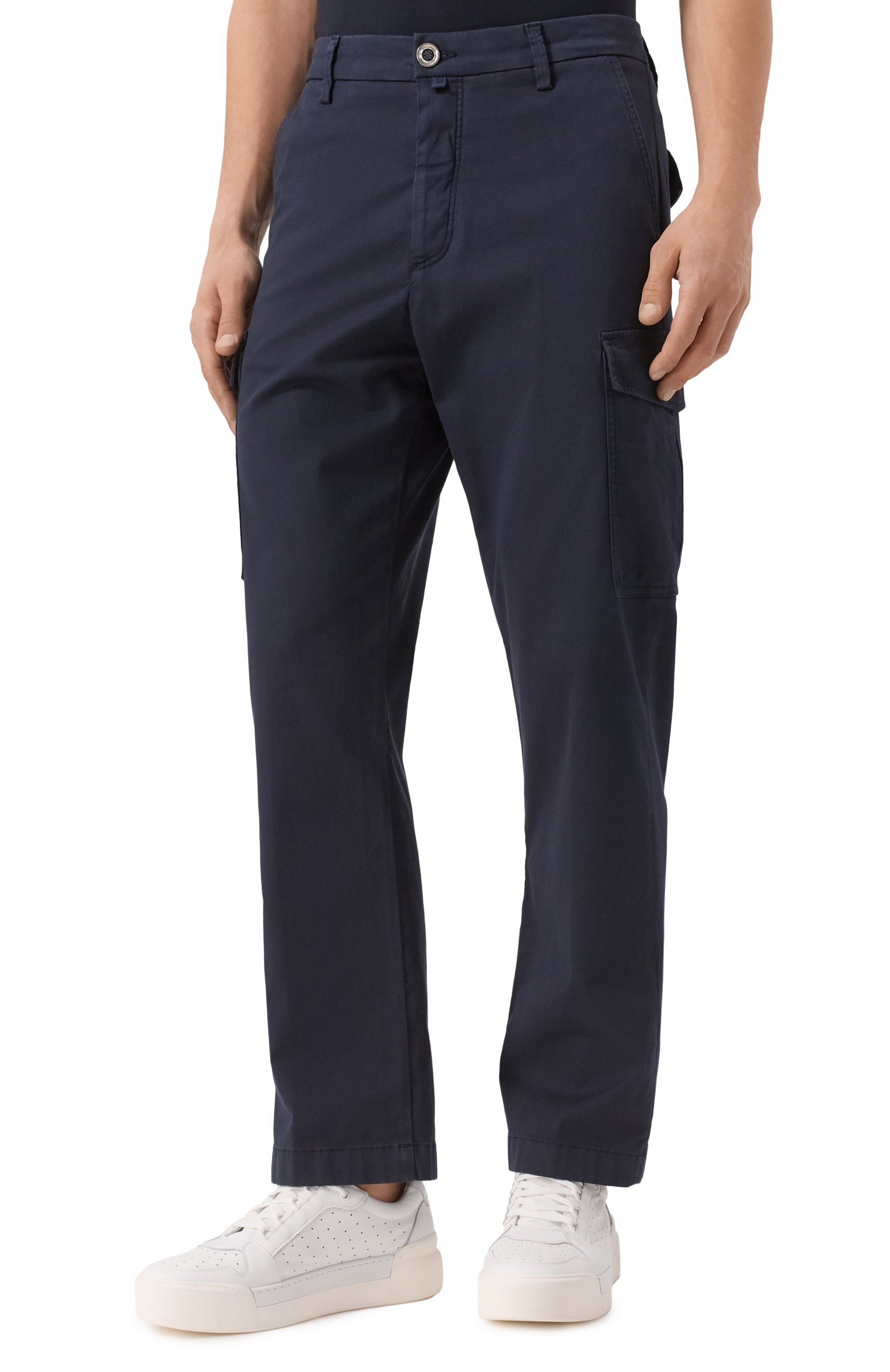 Брюки-карго JACOB COHEN, арт. 25E P/JUM_P0029 001 S3756 TR, фото 3