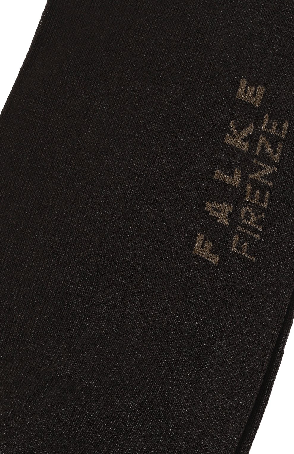 Хлопковые носки FALKE темно-коричневого цвета по цене 2890 руб., арт. 14684, фото 2 Хлопковые носки FALKE, арт. 14684, фото 2