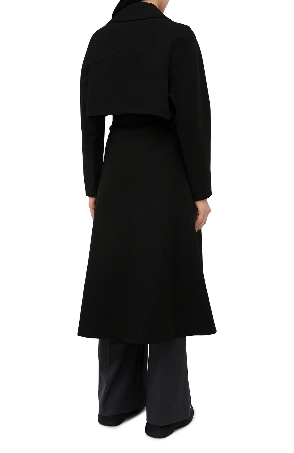 Хлопковый тренч BOTTEGA VENETA, арт. 646931/V0BT0, фото 4