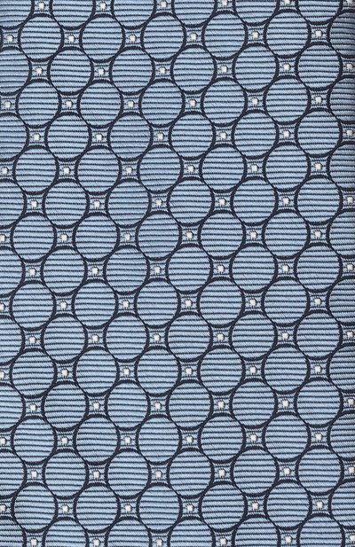 Шелковый галстук ZEGNA, арт. M.1P.91_8/Z9D04TA9, фото 4