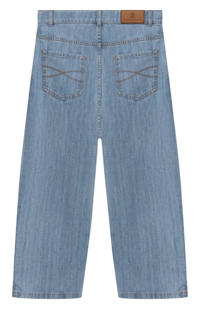 Джинсы BRUNELLO CUCINELLI, арт. BH263D317A