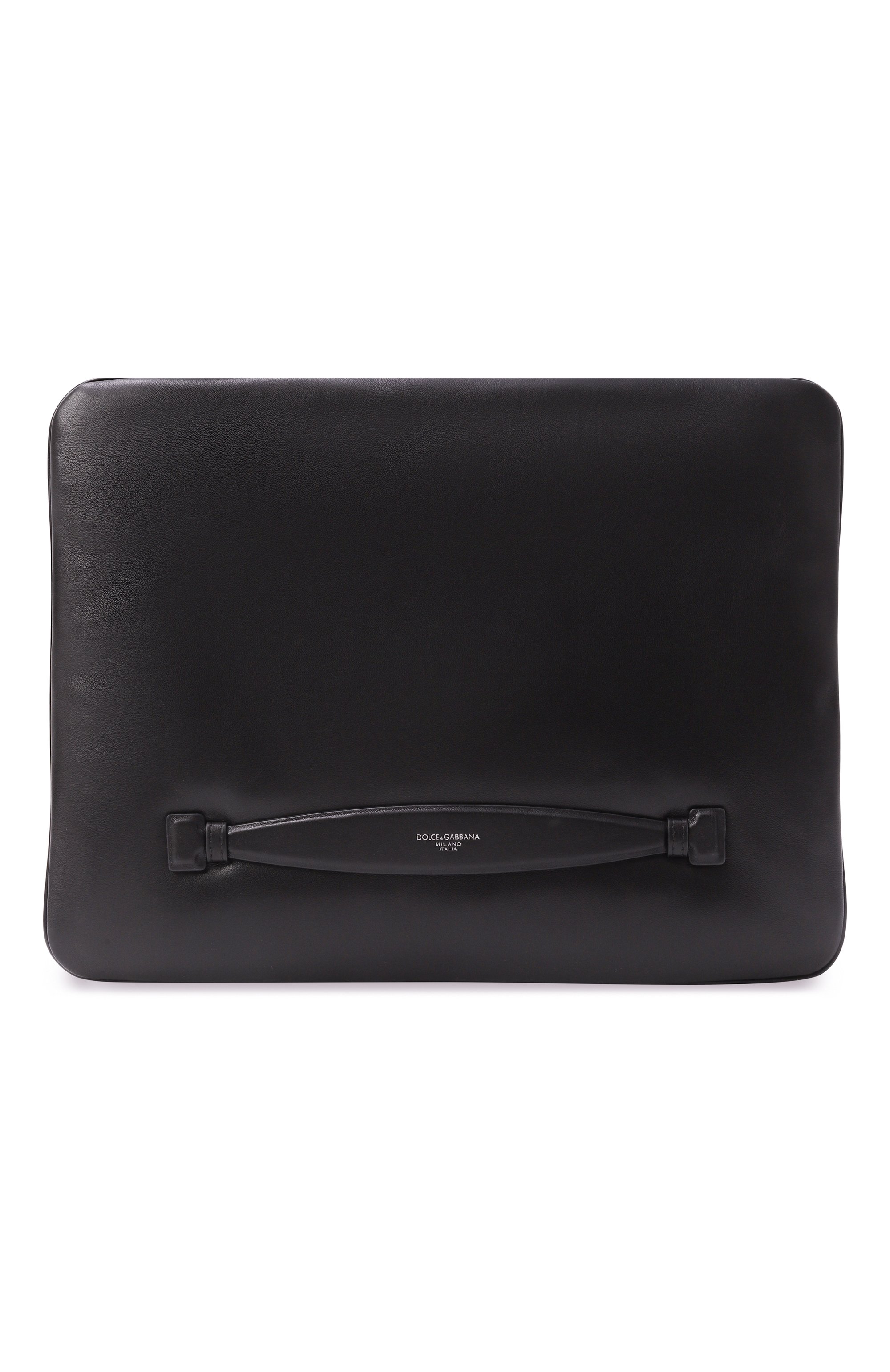Кожаная папка для документов DOLCE & GABBANA, арт. BM3049/AF984, фото 1