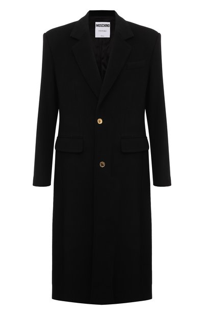 Мужской шерстяное пальто MOSCHINO, арт. A0608/5212