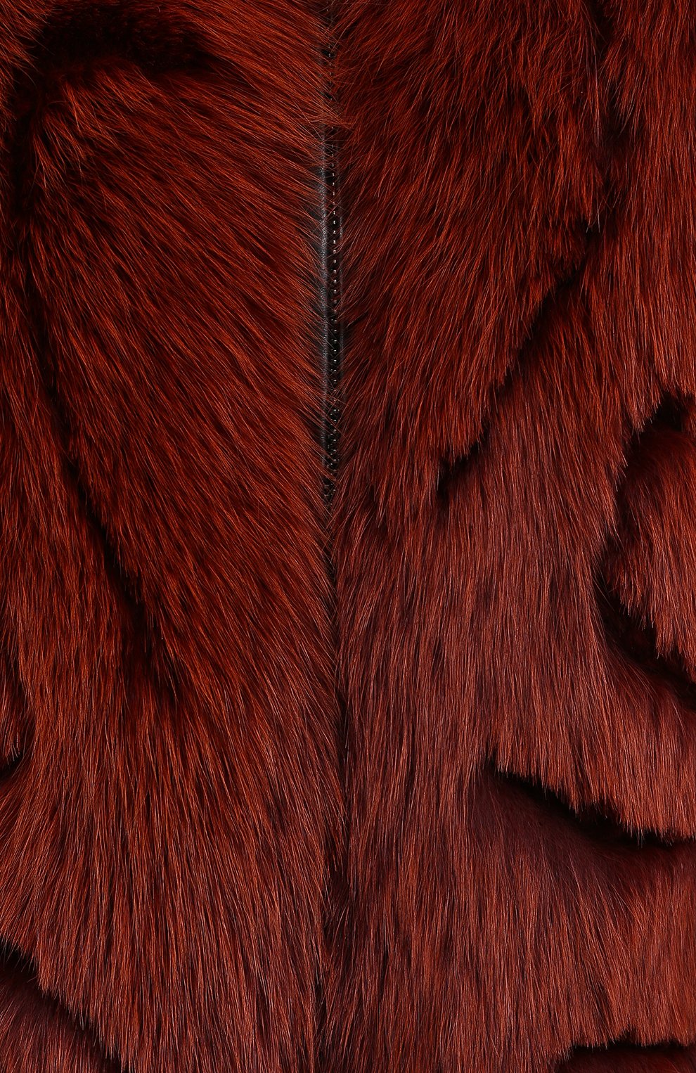 Шуба из песца TOM FORD, арт. CPF500/T80412, фото 5