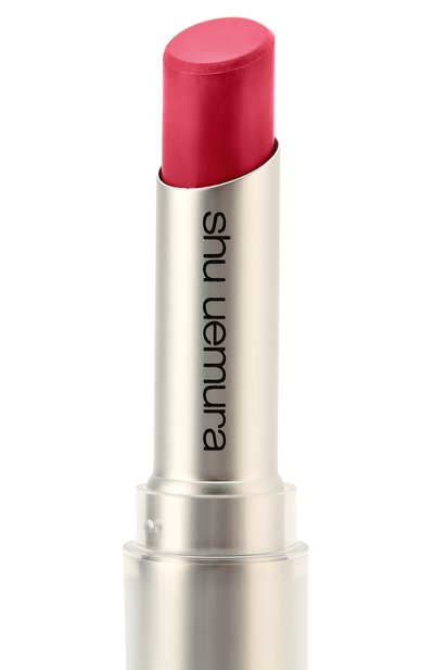 Матовая помада rouge unlimited supreme matte, оттенок pk355 SHU UEMURA, арт. 4935421384056, фото 3