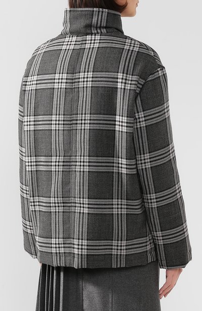 Шерстяная куртка MARNI, арт. PIMA0025U0/TW875, фото 4