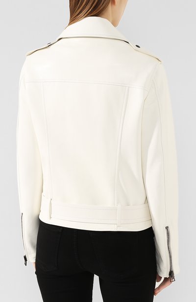 Кожаная куртка TOM FORD, арт. CSL649-LEX228, фото 4