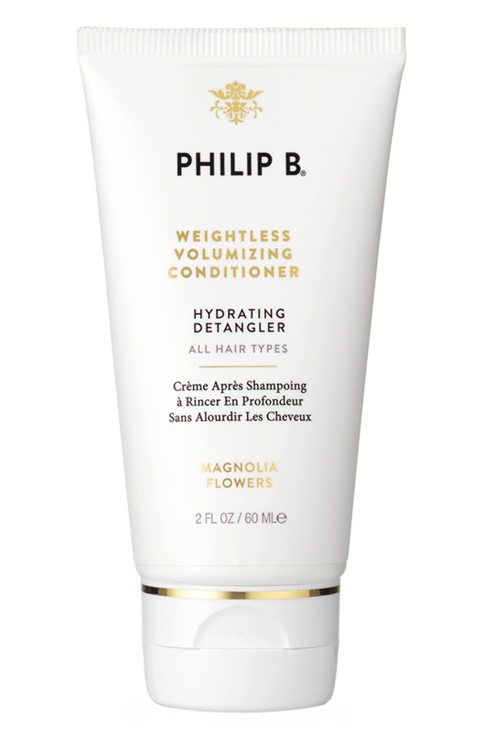 Кондиционер для объема волос weightless volumizing conditioner (60ml) PHILIP B, арт. 858991004886, фото 1