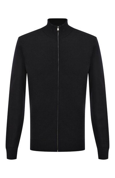 Шерстяной кардиган BOSS, арт. 50477364, фото 1