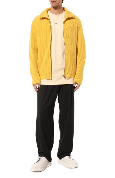 Кардиган из шерсти и кашемира A PAPER KID, арт. F3PKMAJK005, фото 2