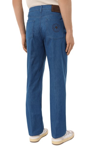 Джинсы STEFANO RICCI, арт. MFT42R1211/T57BL, фото 4