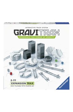 Детского конструктор gravitrax трассы RAVENSBURGER разноцветного цвета, арт. 27601 | Фото 4 (Региональные ограничения белый список (Axapta Mercury): Не проставлено; Нос: Не проставлено; Игрушки: Игры - развивающие)