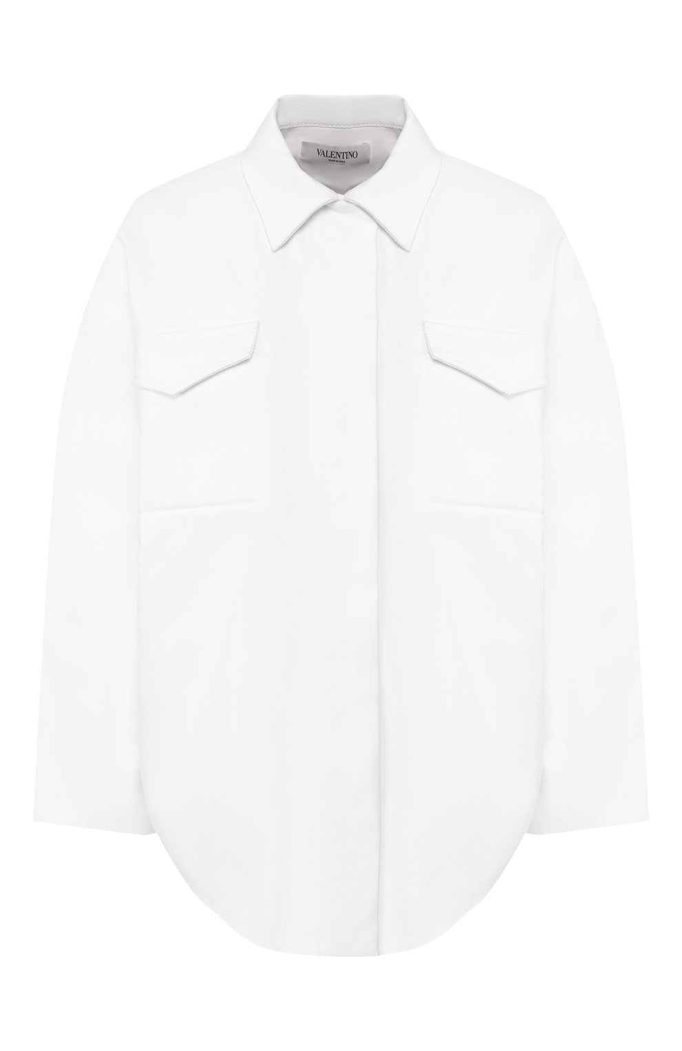 Джинсовая куртка VALENTINO, арт. TB3DB00L1Y0, фото 1