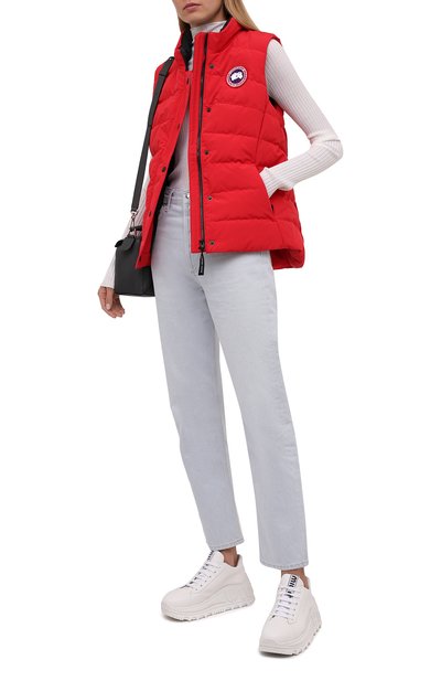 Пуховый жилет freestyle CANADA GOOSE, арт. 2836L, фото 2