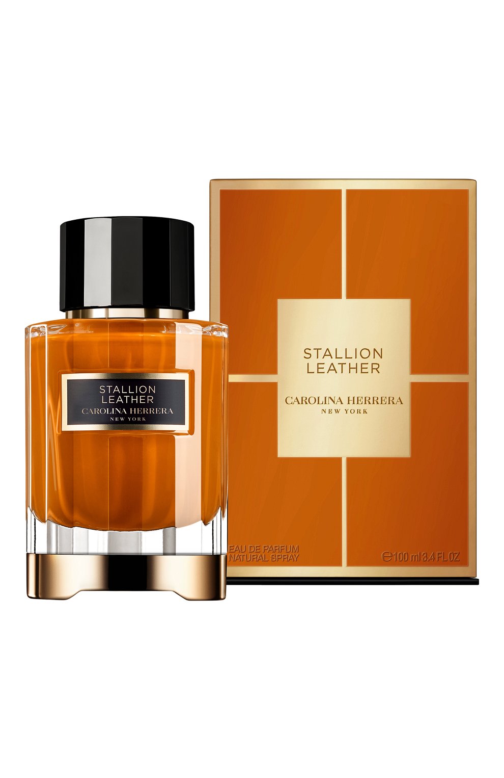 Парфюмерная вода stallion leather (100ml) CAROLINA HERRERA, арт. 65165901, фото 3
