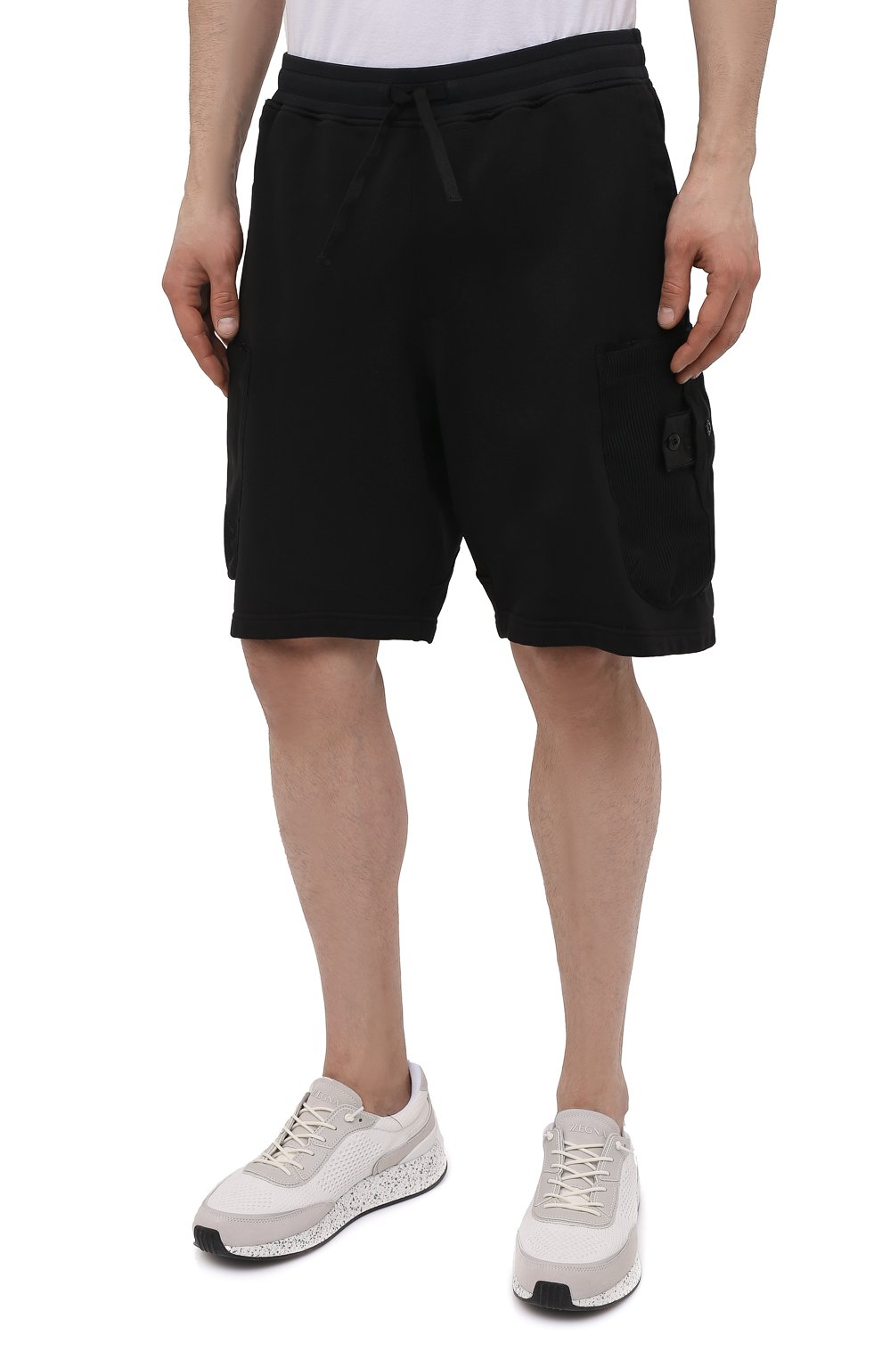 Шорты STONE ISLAND SHADOW PROJECT, арт. 741960307, фото 3