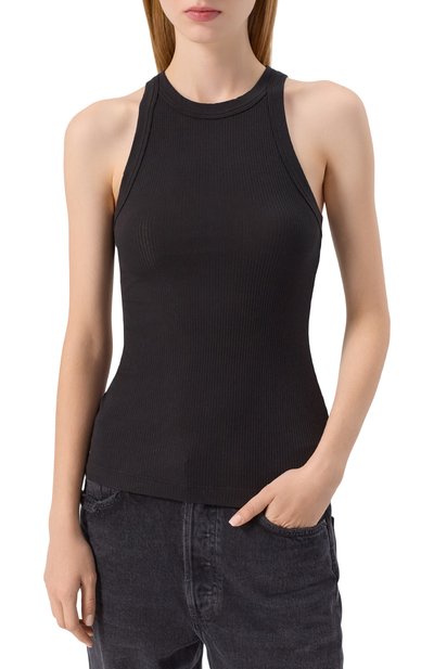 Хлопковая майка JAMES PERSE, арт. WNL3625, фото 3