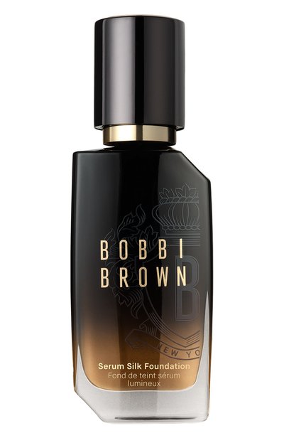 Женское тональный крем serum silk foundation, оттенок warm sand (30ml) BOBBI BROWN, арт. H8NW-14