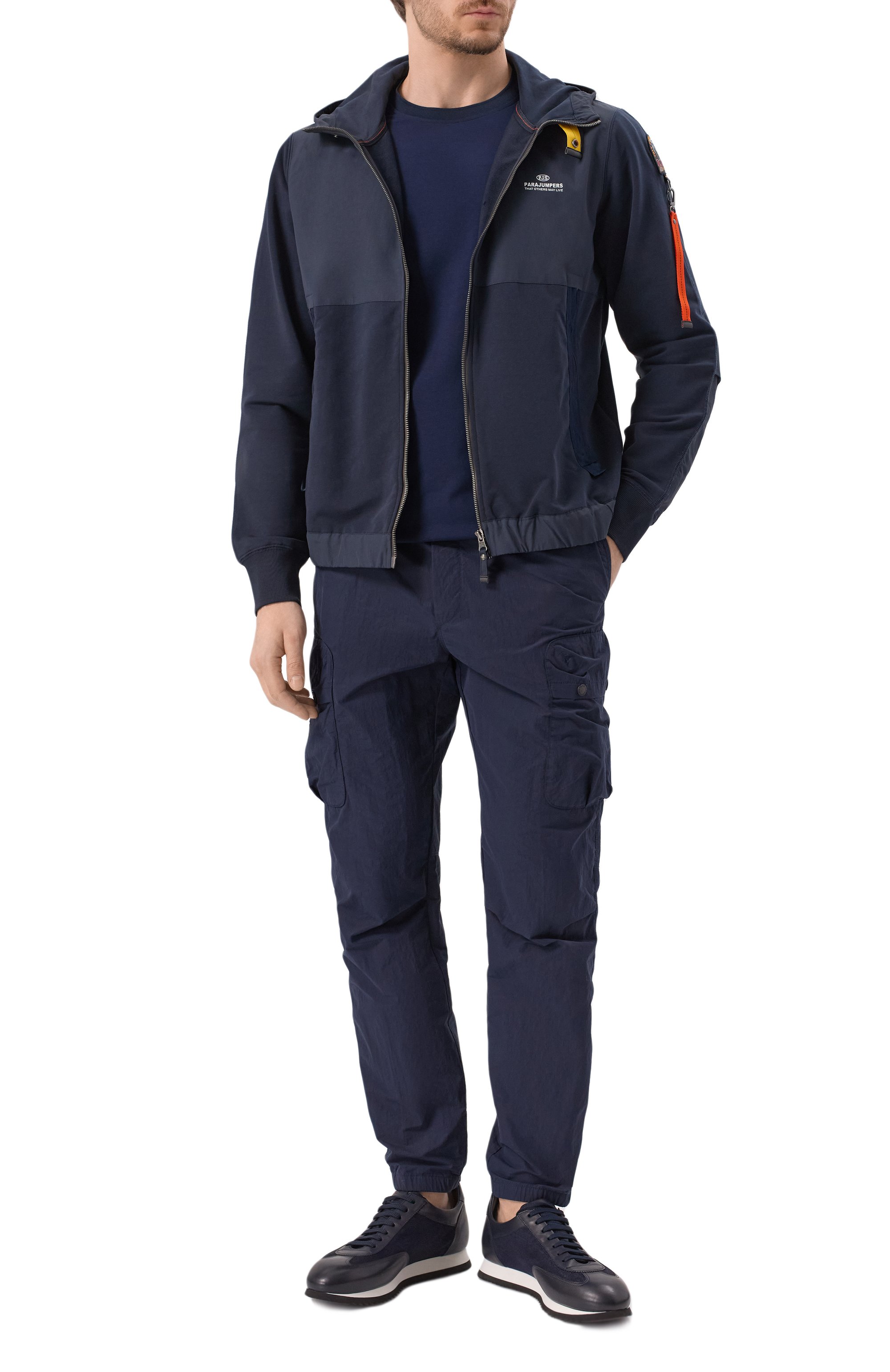 Хлопковая футболка AERONAUTICA MILITARE, арт. TS2380J674, фото 2